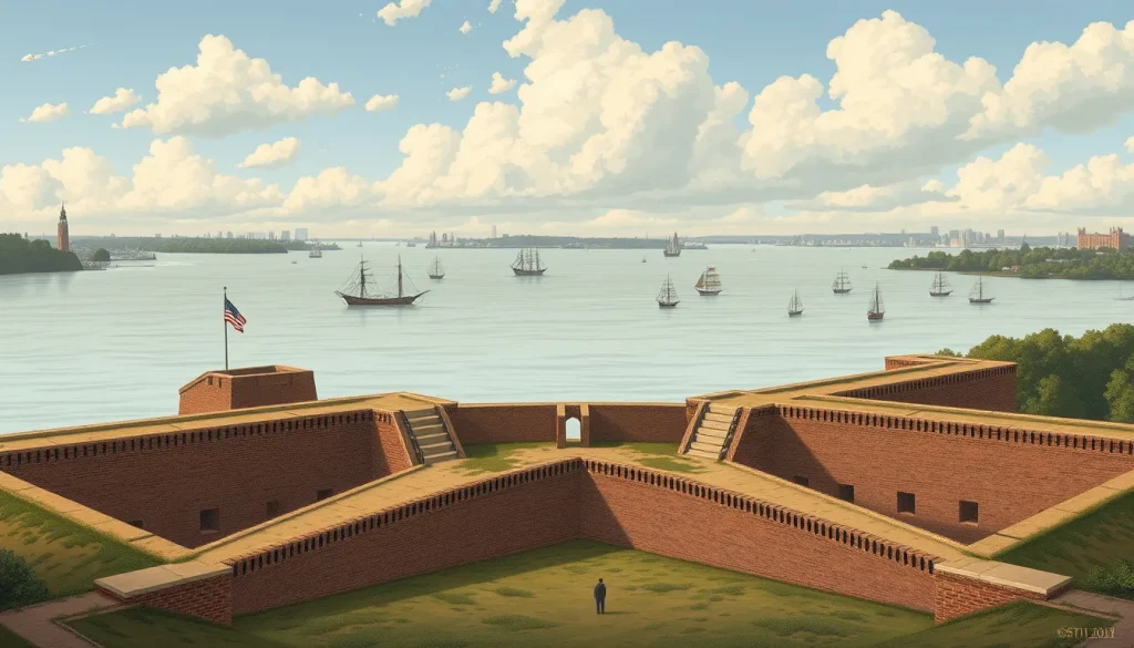Featured image for Contemporary Accounts of Fort McHenry — 1