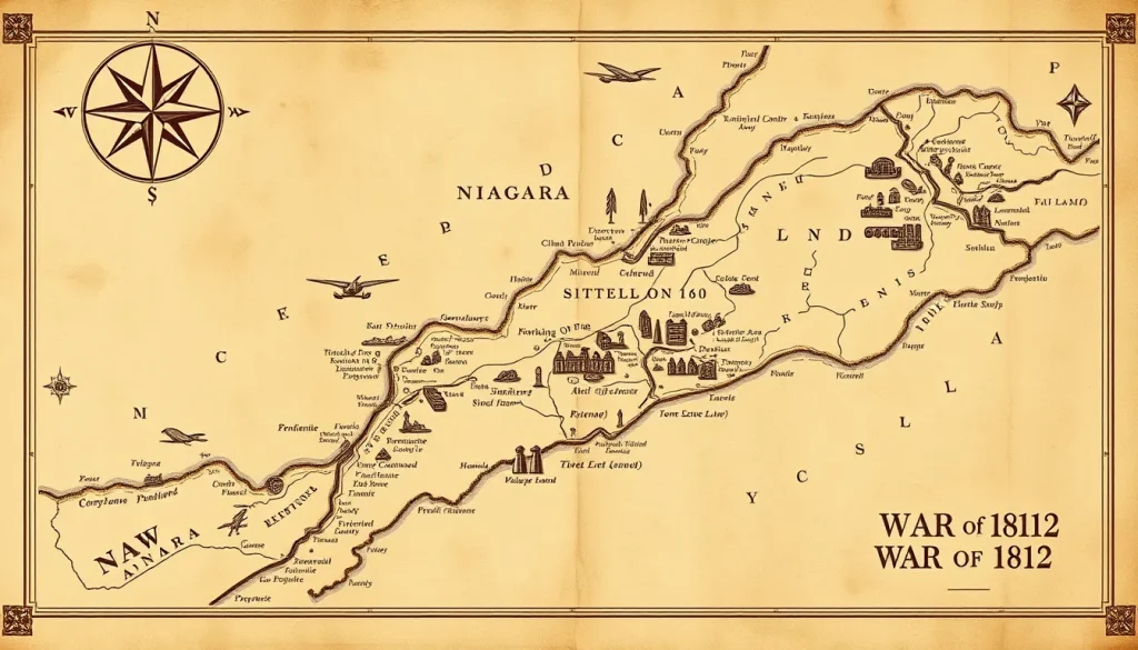 Featured image for Maps of the War of 1812: Research Guide — 1