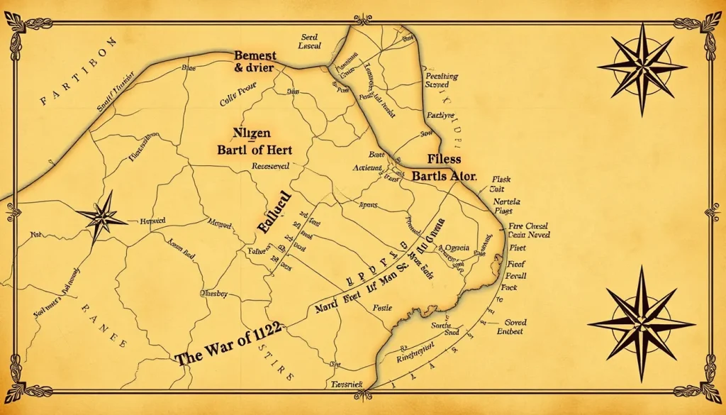 Featured image for Military Maps as Historical Evidence — 1