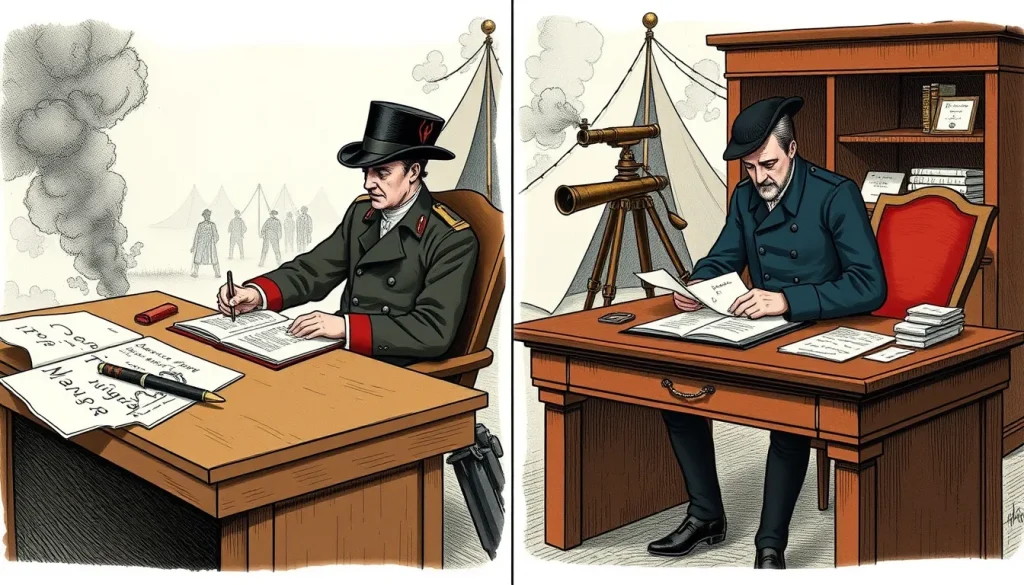 Featured image for Comparing American and British Battle Reports — 1