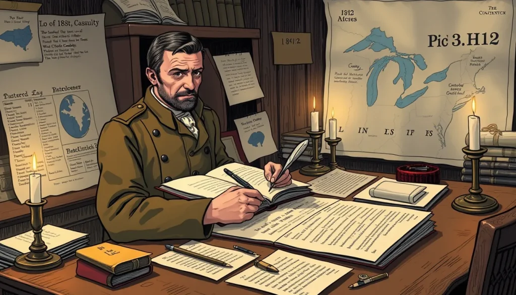 Featured image for Why Casualty Figures Differ Between Historical Sources in the War of 1812 — 1