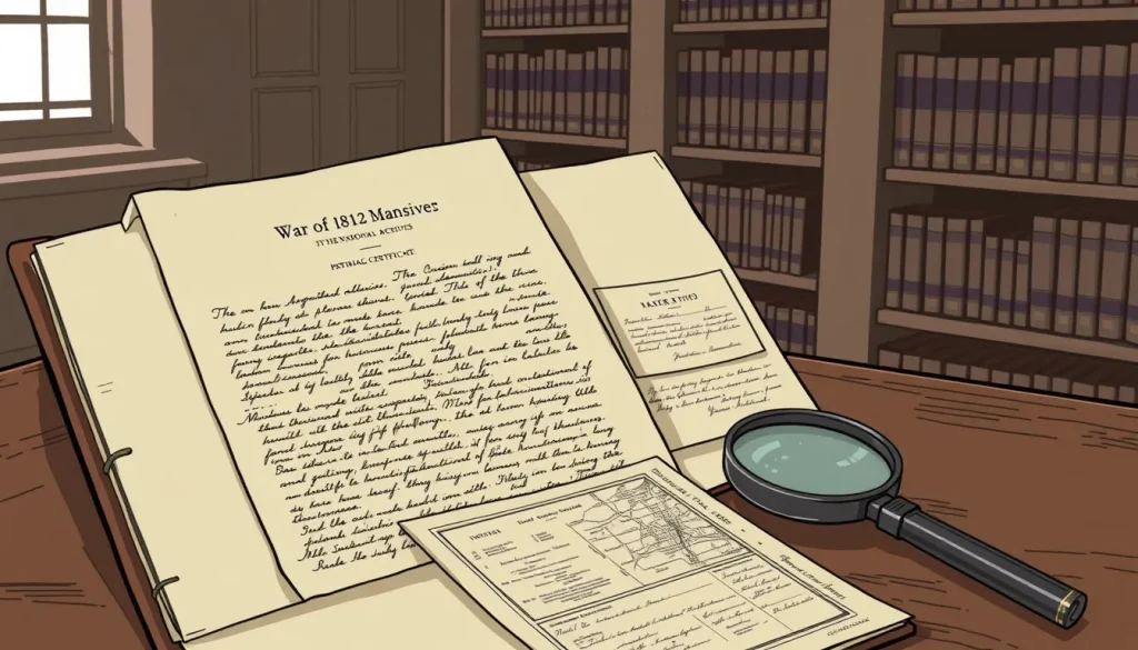 Featured image for War of 1812 Pension Records Explained — 1