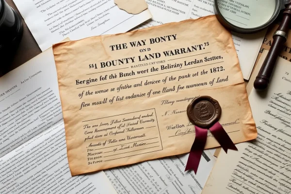 War of 1812 Bounty Land Records Explained
