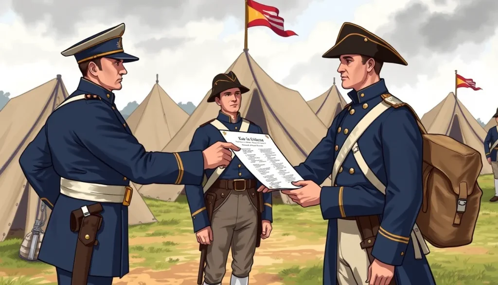 Featured image for War of 1812 Discharge Certificates — 1