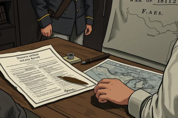 How to Identify a Soldier’s War of 1812 Regiment