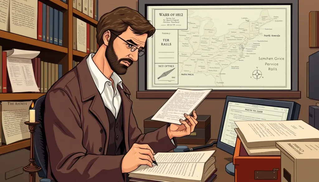 Featured image for How to Research War of 1812 Militia Service — 1