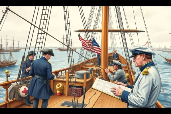 How to Research a War of 1812 Navy Ancestor
