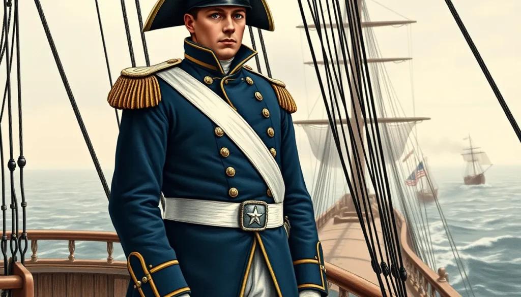 Featured image for How to Research a War of 1812 Marine — 1