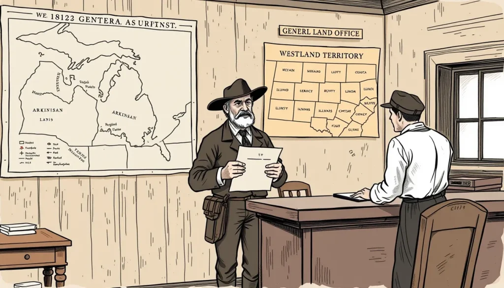 Featured image for War of 1812 Veteran Land Grants — 1