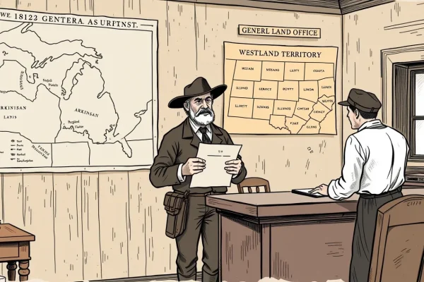 War of 1812 Veteran Land Grants