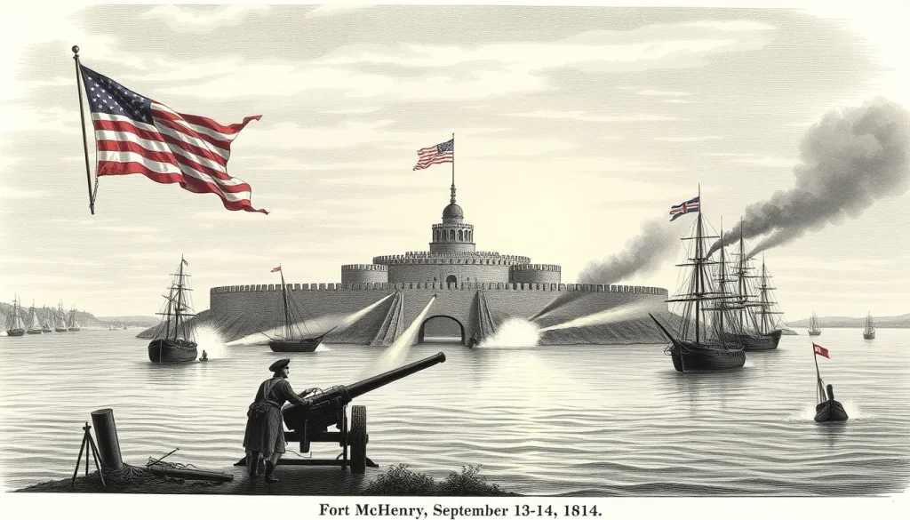 Featured image for Fort McHenry During the War of 1812 — 1