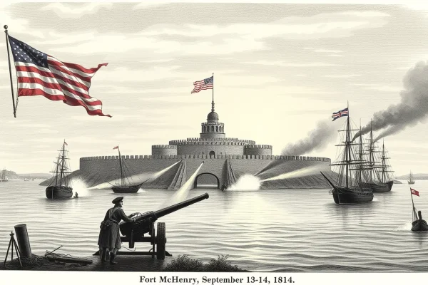 Fort McHenry During the War of 1812