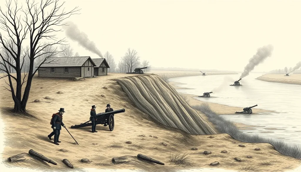 Featured image for Fort Meigs During the War of 1812 — 1