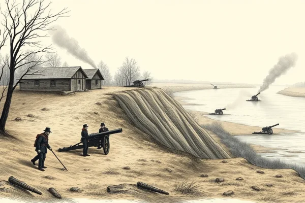 Fort Meigs During the War of 1812