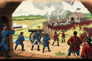 Fort Stephenson During the War of 1812