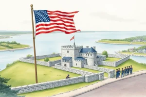 Fort Niagara During the War of 1812