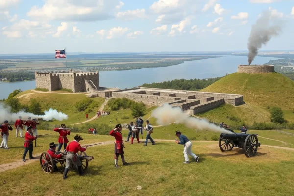 Fort Erie During the War of 1812