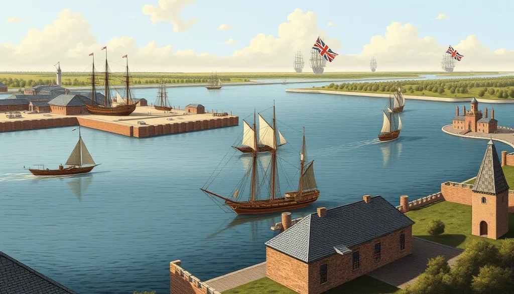 Featured image for Kingston During the War of 1812 — 1