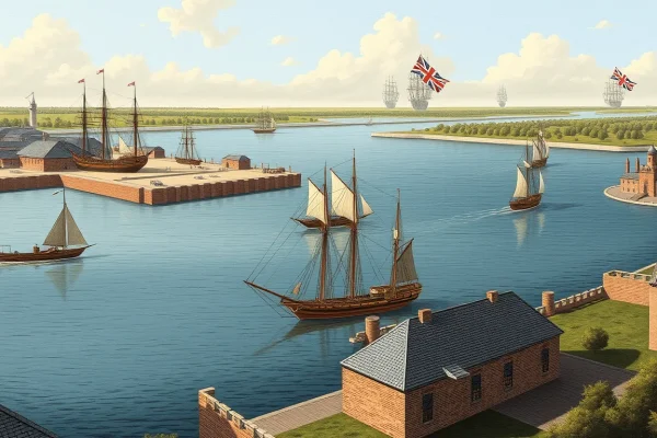 Kingston During the War of 1812