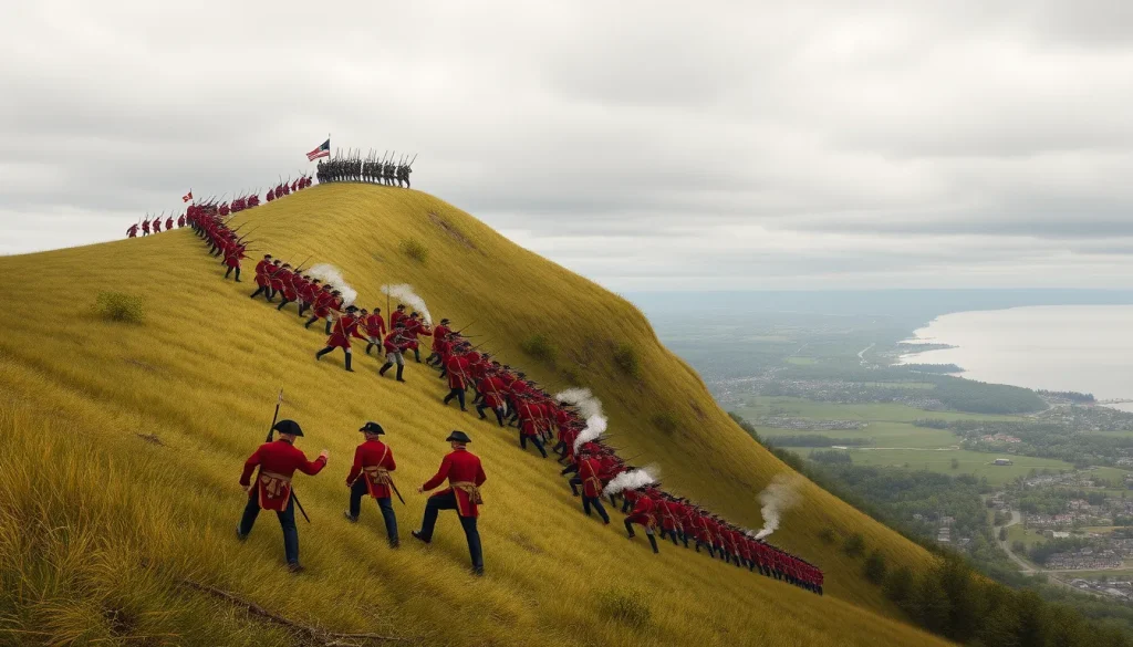 Featured image for Queenston Heights Battlefield — 1