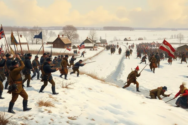 River Raisin Battlefield