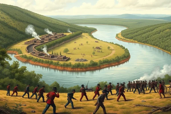 Horseshoe Bend Battlefield