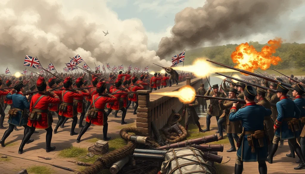 Featured image for Bladensburg Battlefield — 1