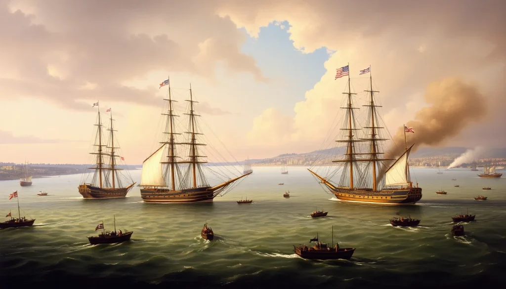 Featured image for Plattsburgh During the War of 1812 — 1