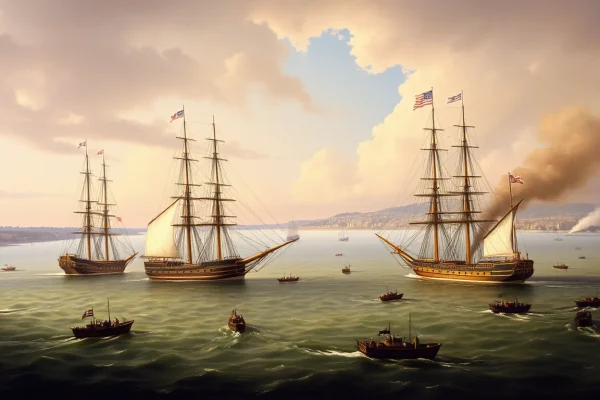Plattsburgh During the War of 1812