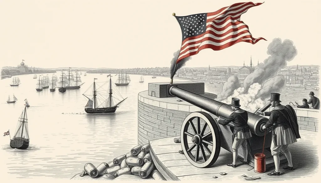 Featured image for Baltimore During the War of 1812 — 1