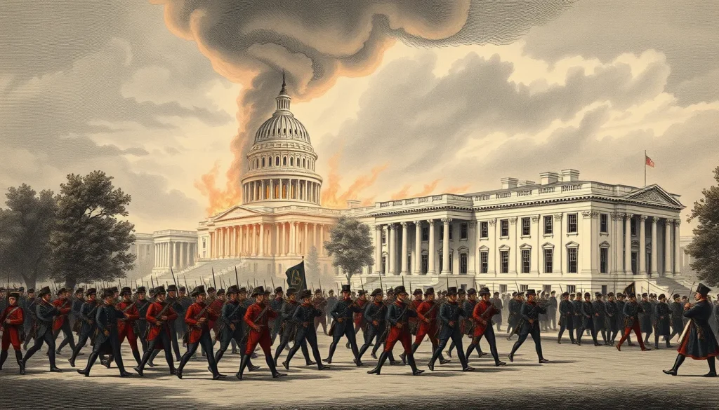 Featured image for Washington, D.C. During the War of 1812 — 1