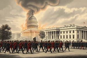 Washington, D.C. During the War of 1812