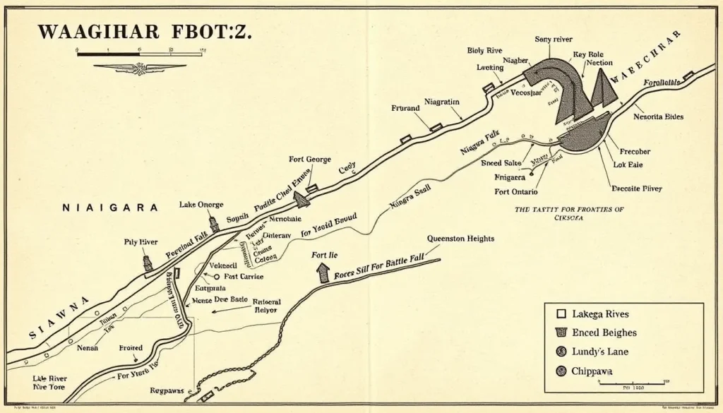 Featured image for Niagara Frontier During the War of 1812 — 1