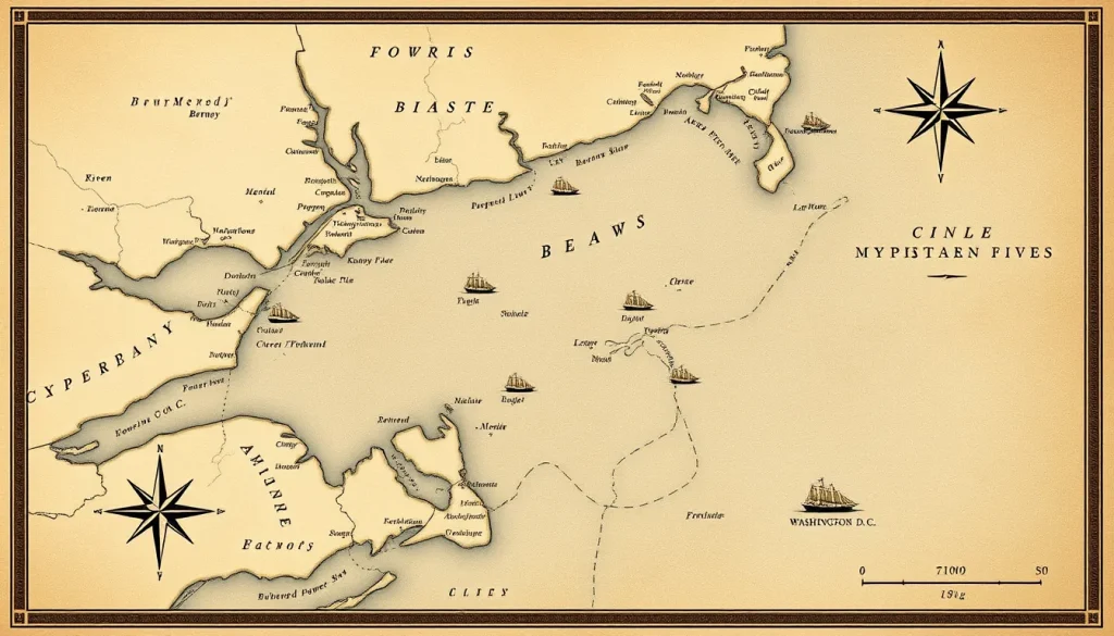 Featured image for Chesapeake Bay During the War of 1812 — 1