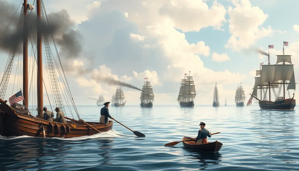 Featured image for Lake Erie During the War of 1812 — 1
