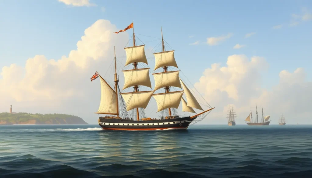 Featured image for Lake Ontario in the War of 1812: Naval Stalemate and Strategic Hinge — 1