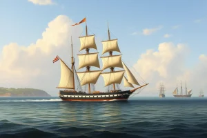 Lake Ontario in the War of 1812: Naval Stalemate and Strategic Hinge
