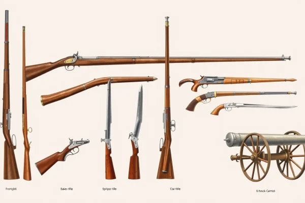 Weapons of the War of 1812