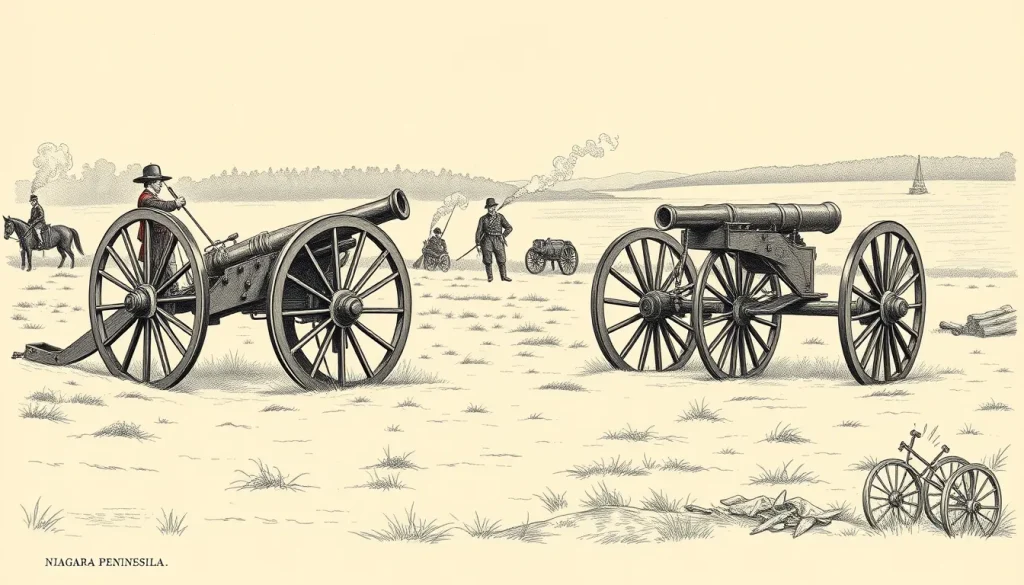 Featured image for Artillery of the War of 1812 — 1