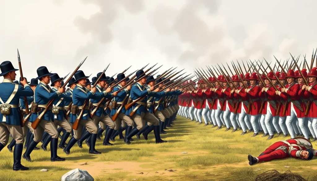 Featured image for Bayonets and Close Combat in the War of 1812 — 1