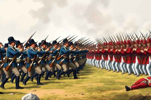 Bayonets and Close Combat in the War of 1812