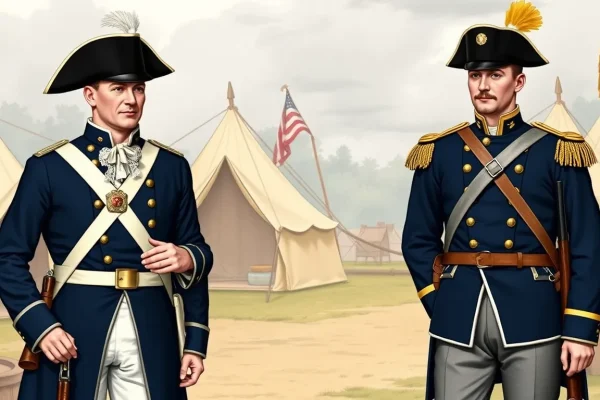 U.S. Army Uniforms of the War of 1812