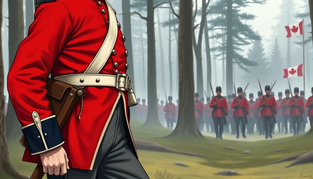 Featured image for British Army Uniforms of the War of 1812 — 1