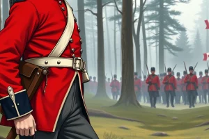 British Army Uniforms of the War of 1812