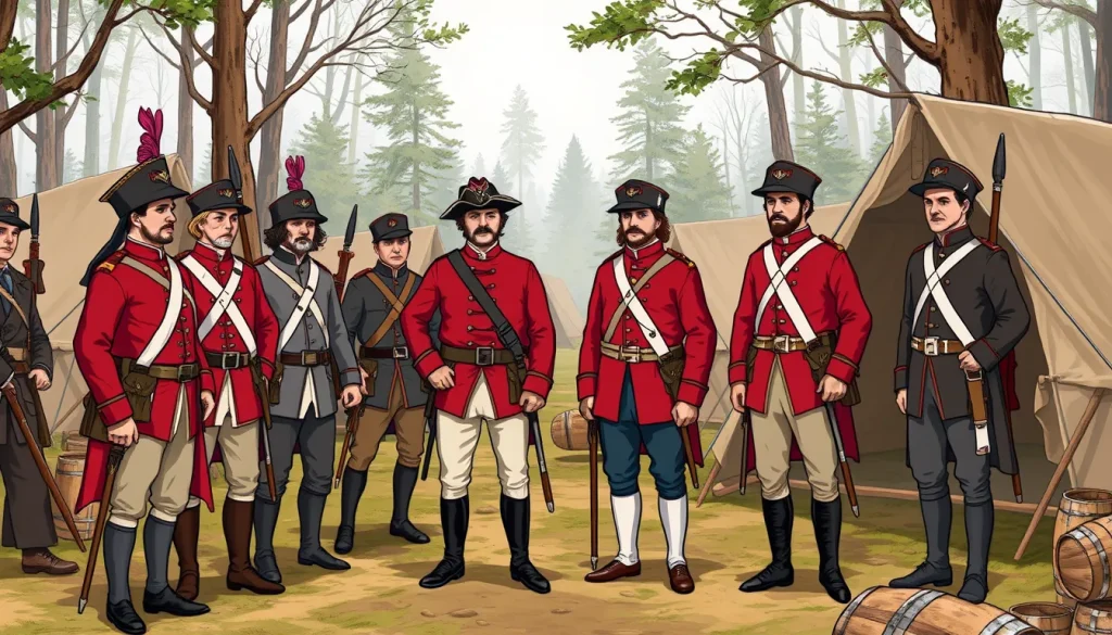 Featured image for Canadian Militia Uniforms During the War of 1812 — 1