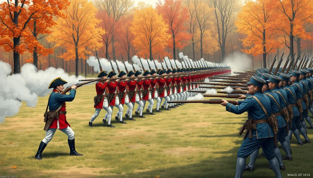 Featured image for How Infantry Fought in the War of 1812 — 1