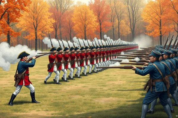 How Infantry Fought in the War of 1812