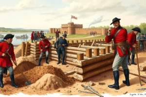 Military Engineering During the War of 1812
