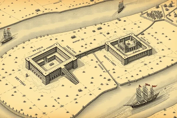 Fortifications of the War of 1812