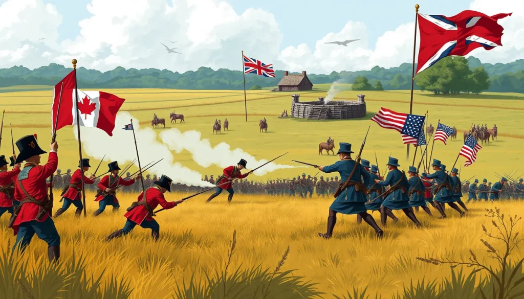 Featured image for Did Canada Exist During the War of 1812? — 1